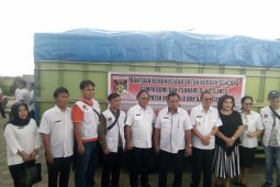 Minahasa kirim bantuan tahap kedua ke Sulteng