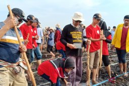 ULM mobilize 5,000 students to plant on World Food Day location