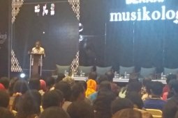 Musikologi series gali potensi pelaku musik Ambon