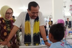 Jaksa Agung bawa lima dokter bedah ke Kalsel