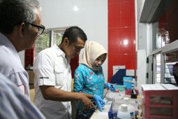 Masyarakat  diajak budayakan donor darah