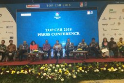 150 Perusahaan Ikuti Penghargaan Jalankan Program CSR