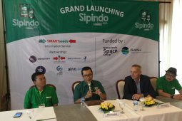Petani Diuntungkan Aplikasi  Sipindo