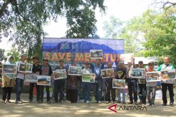 Masyarakat harus tetap pertahankan Meratus meski WALHI kalah dipersidangan