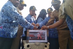 Aksi simpati Palu di Papua Barat meluas