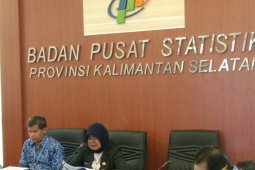 Nilai tukar petani Kalsel naik