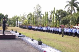 Bupati pimpin peringatan Hari Kesaktian Pancasila