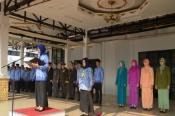 Batola peringati Hari Kesaktian Pancasila