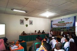 PT.NSHE sosialisi perlindungan  satwa liar