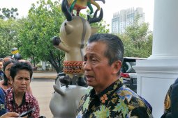 Presiden-BPK Bahas Laporan Keuangan Kemenhan Dan TNI