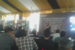 Trakindo luncurkan hydraulic excavator next gen