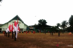 TNI-pelajar kolaborasi persembahkan tarian kolosal