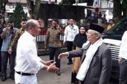 Sambut kunjungan Ma'ruf Amin, Nikson kisahkan pembangunan Taput era Jokowi