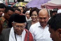 Ma'ruf Amin : Indonesia tanpa diskriminasi dan konflik ideologis