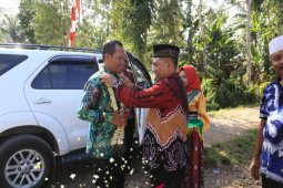 Dusun Riam Pinang dicanangkan sebagai Kampung KB
