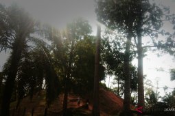 "Bukit Perak" tempat pertemuan Atisha dan Serlingpa Dharmakirti