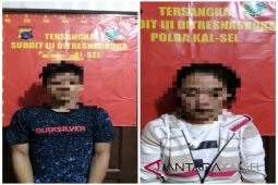 Muda-mudi kompak jadi pengedar Narkoba