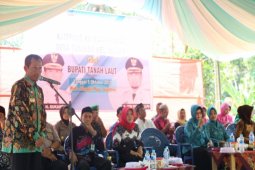 Resmikan Kampung KB