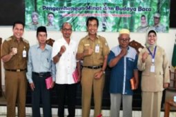 Bupati : Perpustakaan jantungnya dunia pendidikan
