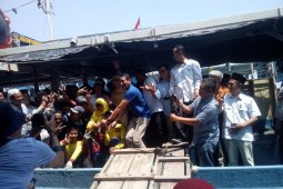 Nelayan keluhkan lamanya pembuatan SIPI ke Sandiaga
