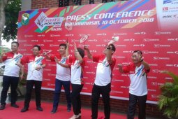Seremonial Daihatsu Astec Cup 2018