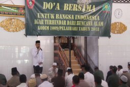 Gelar doa dan dzikir bersama