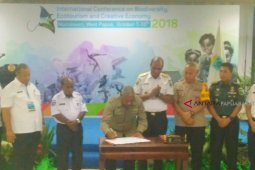 Papua dan Papua Barat sepakati satu visi pembangunan