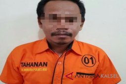 Polres HSU tangkap pengedar Zenith