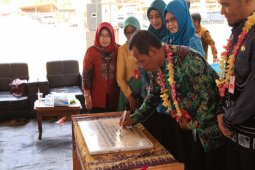 Desa Kampung Baru dijadikan Kampung KB