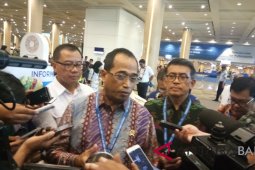 Menhub sebut ada indikasi pesawat JT 610 tak bisa lanjutkan penerbangan