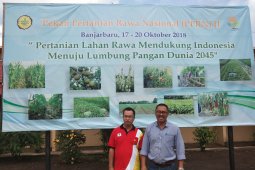 Baltra tampilkan beragam teknologi pertanian
