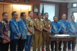 Pengusaha muda Tapin bangun pabrik CPO