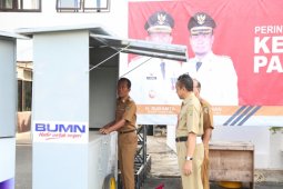 Bupati : BRI bantu dorong usaha mikro kecil