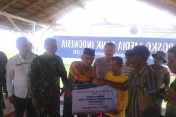 BI bantu dua kelompok tani Desa Jejangkit