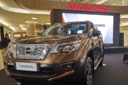 Nissan Bidik Pasar Surabaya untuk Produk Terra