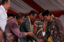 Agriculture Minister: Jejangkit Muara, Indonesia's food solution