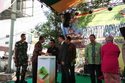 Pontianak pamerkan inovasi pelayanan publik daerah