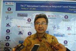 Pengelolaan pesisir terpadu wujudkan Indonesia poros maritim