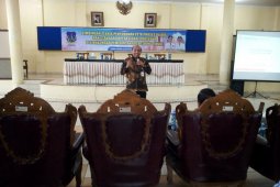 Walikota buka bintek proses bisnis dan SOP