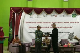 BEI buka Galeri Investasi Syariah di Sorong