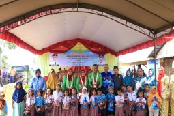 Canangkan Kampung KB