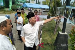 Chairansyah Tegaskan Pembangunan HST Berwawasan Lingkungan