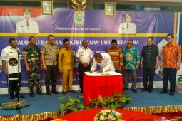 Gubernur optimistis Pemilu 2019 Papua Barat Aman