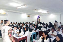 Tes seleksi CPNS Tapsel berjalan lancar