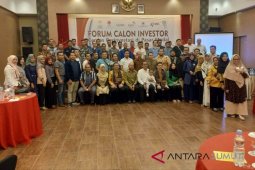 BPC HIPMI Padangsidimpuan gelar Forum Calon Investor