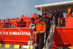 11 orang rombongan BBTNTC tiba selamat di Manokwari