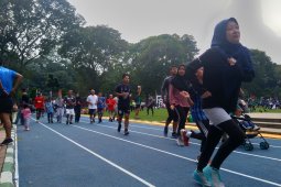 Di tiap kecamatan Kota Bogor akan dibangun fasilitas olahraga