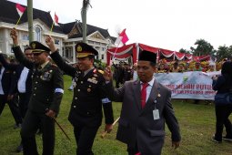 Kapolda: pemuda dituntut kreatif dan inovatif