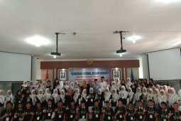Ratusan peserta ikuti gebyar Literasi Balai Bahasa