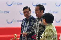 Jokowi dorong "OOC" jadi penggerak revolusi mental